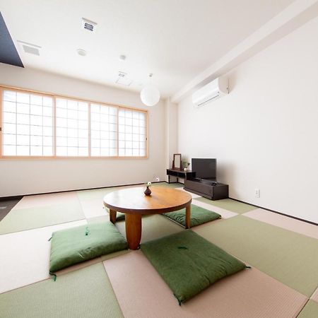 Yado Hachiemon Apartment Osaka Exterior photo