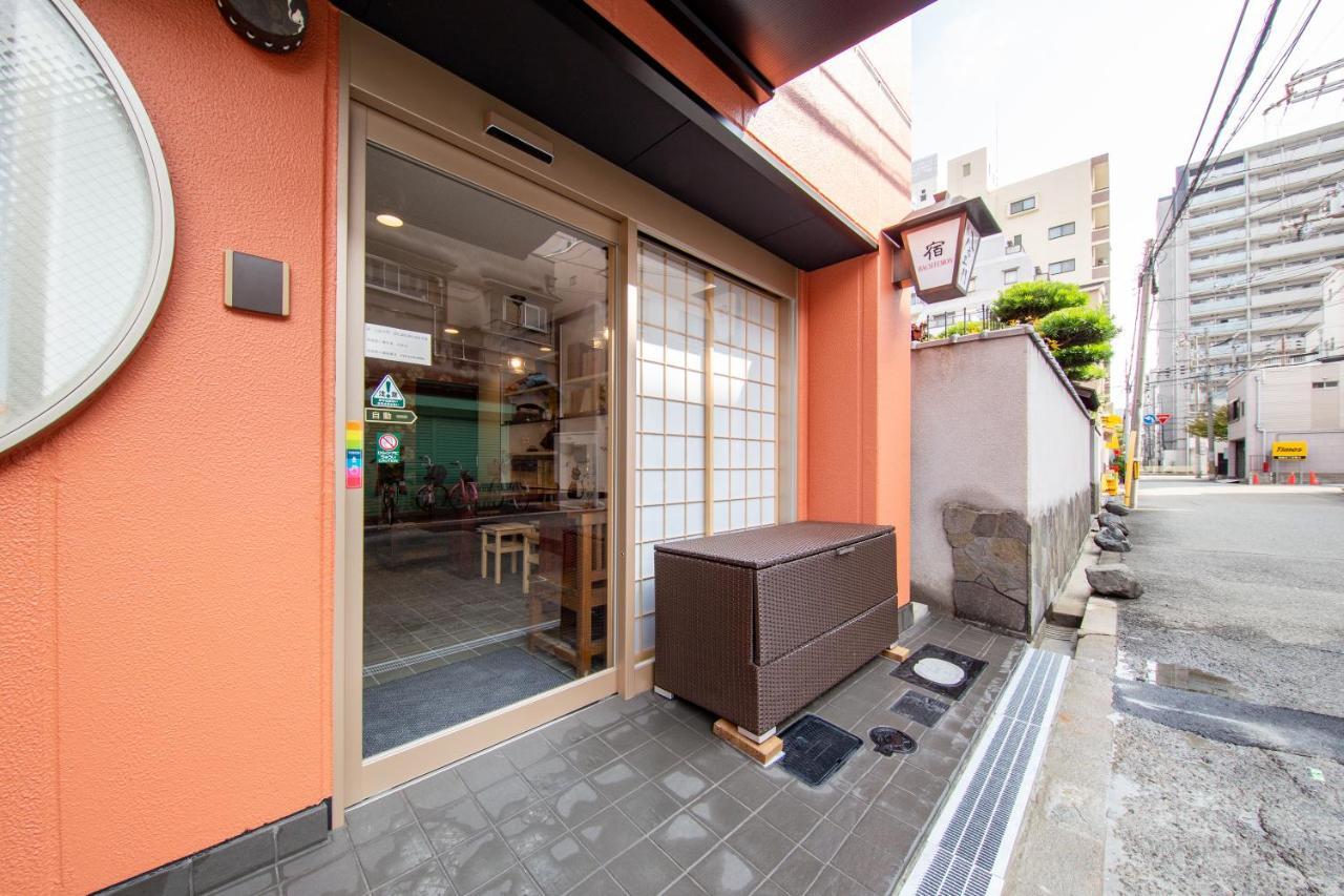 Yado Hachiemon Apartment Osaka Exterior photo