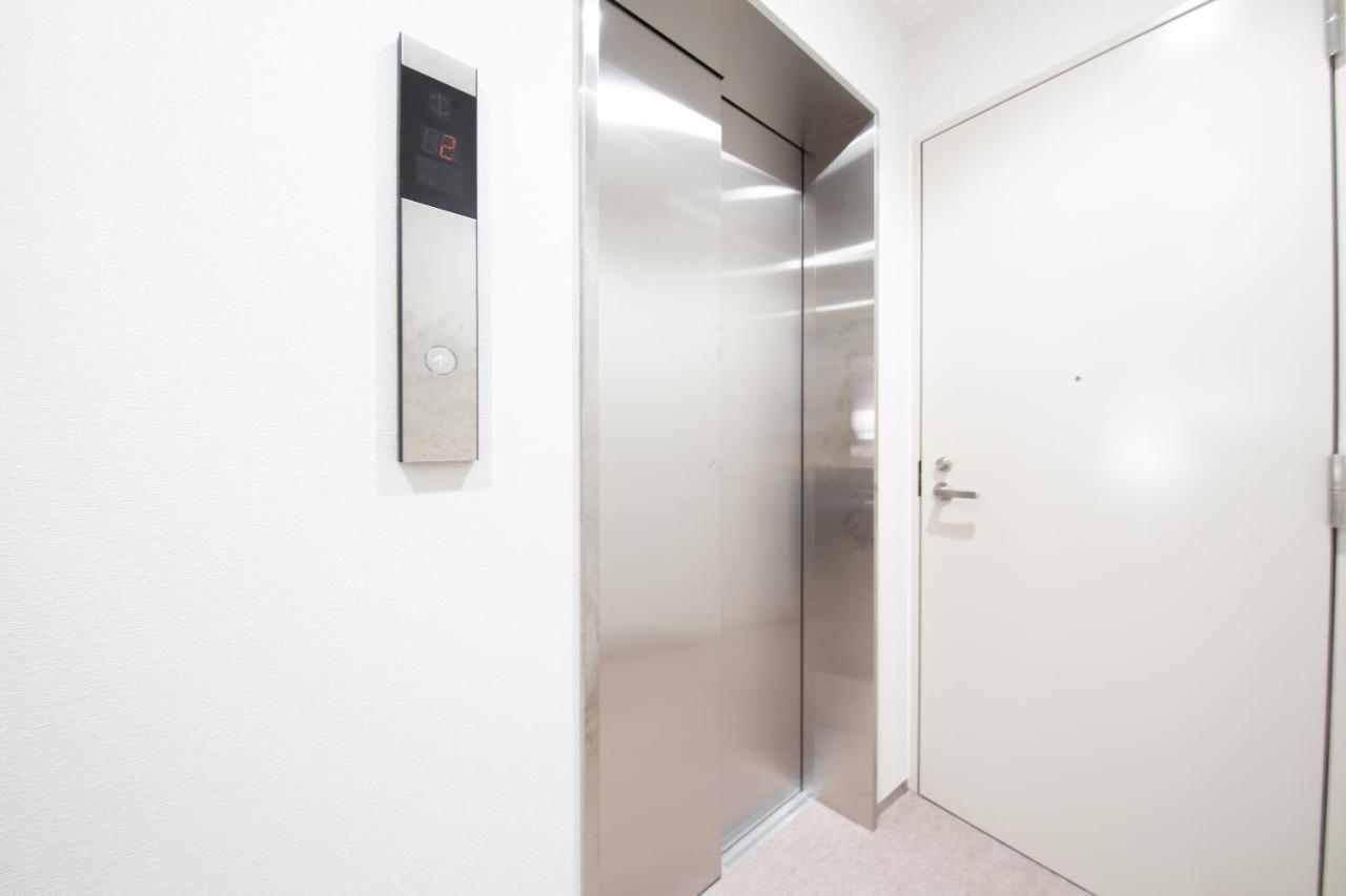 Yado Hachiemon Apartment Osaka Exterior photo