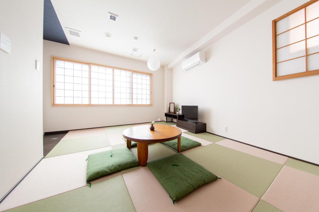 Yado Hachiemon Apartment Osaka Exterior photo