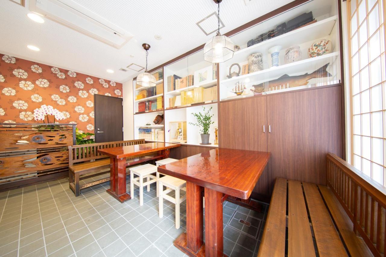 Yado Hachiemon Apartment Osaka Exterior photo