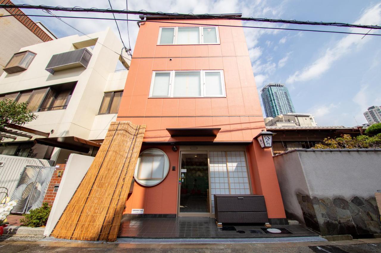 Yado Hachiemon Apartment Osaka Exterior photo