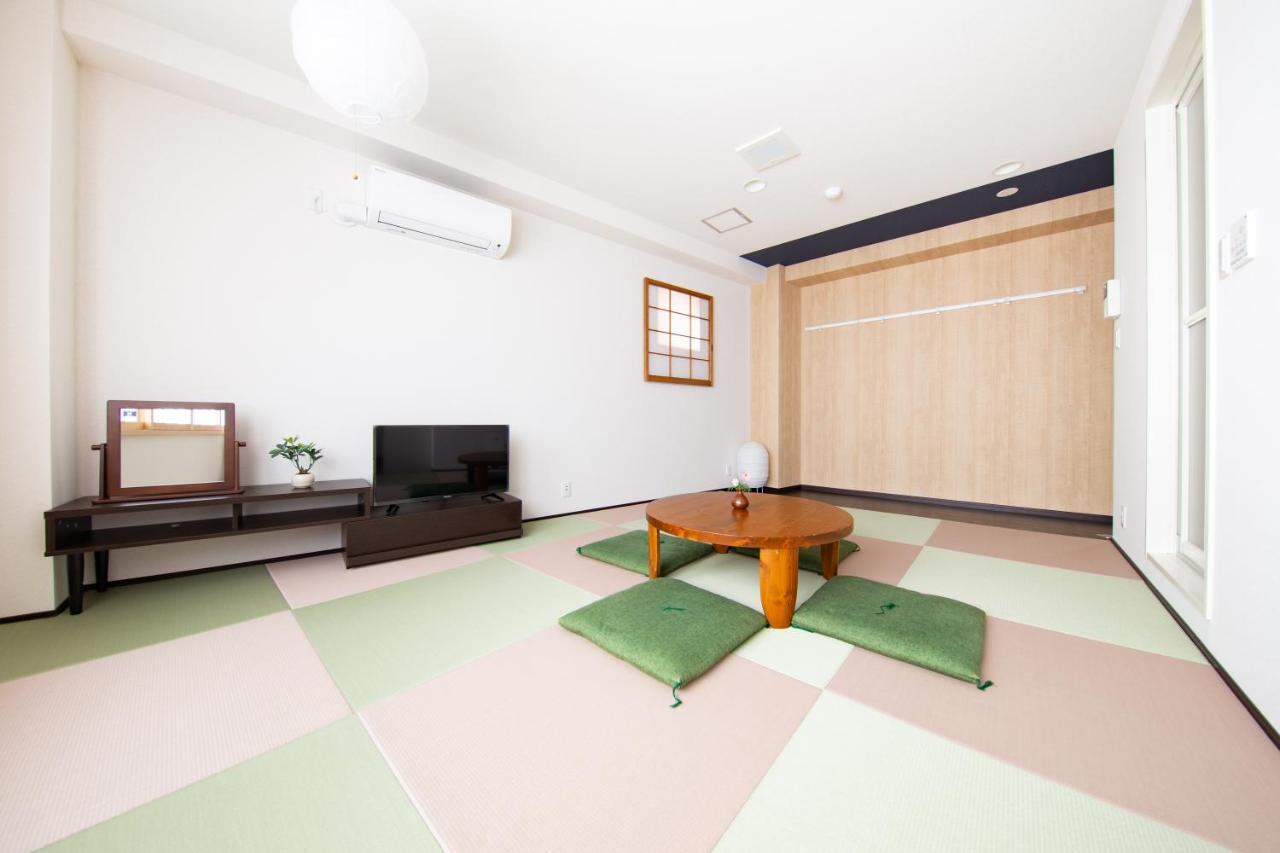 Yado Hachiemon Apartment Osaka Exterior photo