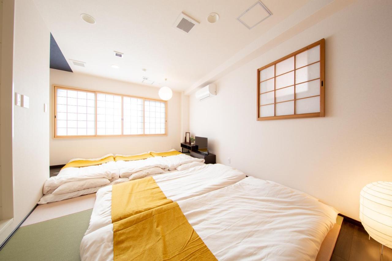 Yado Hachiemon Apartment Osaka Exterior photo