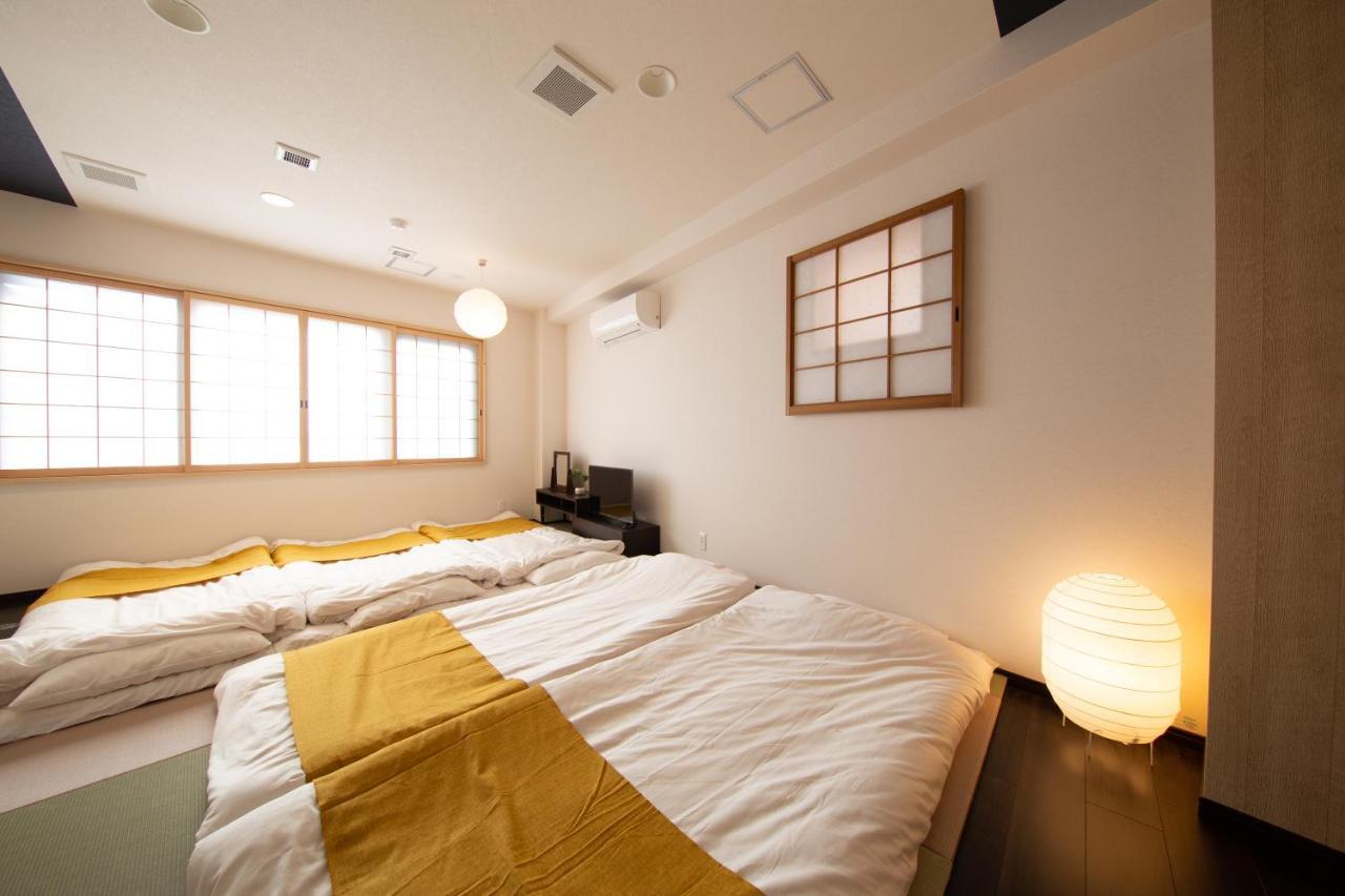 Yado Hachiemon Apartment Osaka Exterior photo
