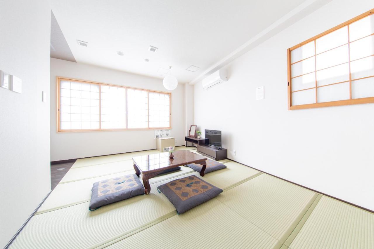 Yado Hachiemon Apartment Osaka Exterior photo