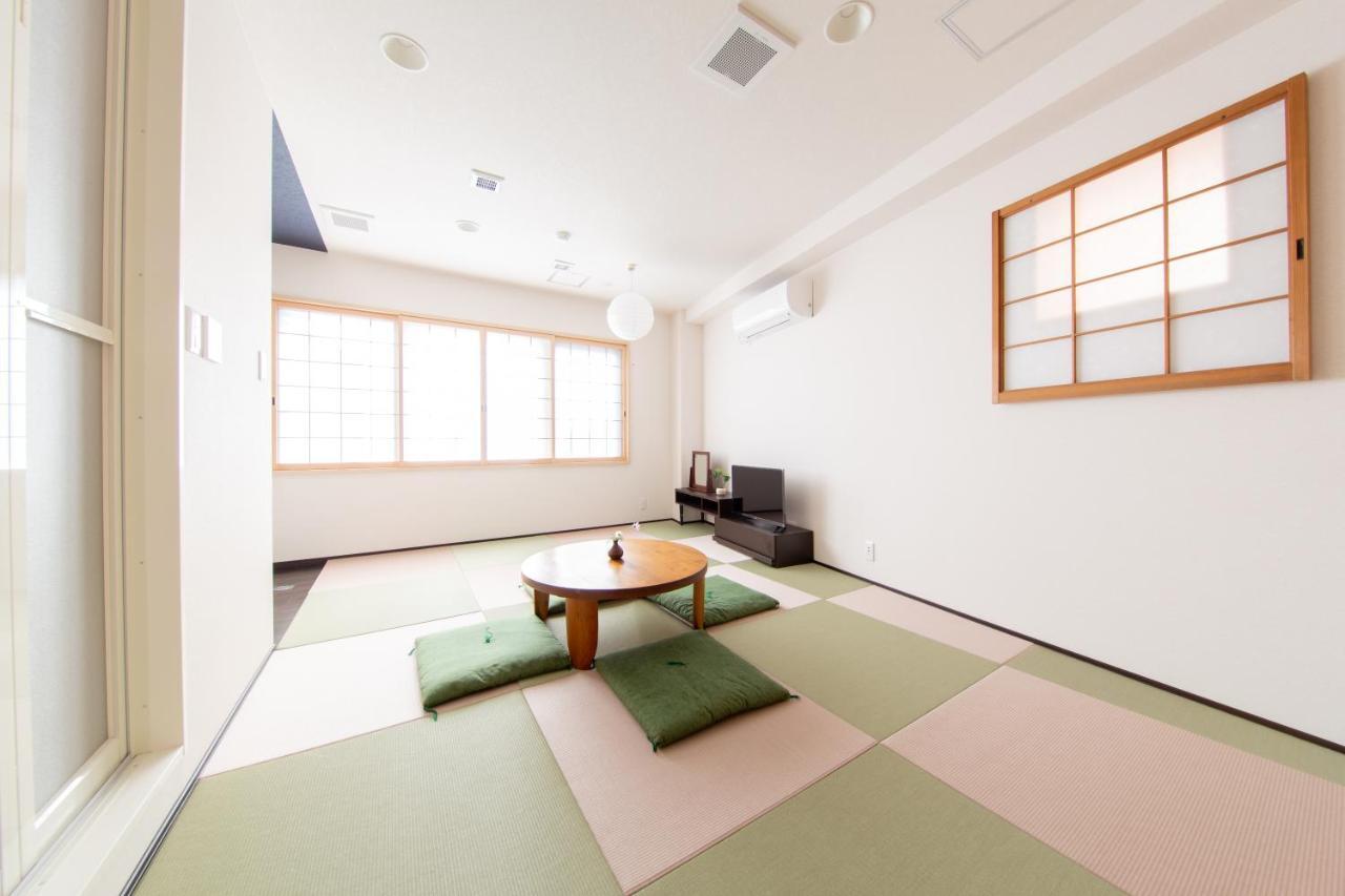 Yado Hachiemon Apartment Osaka Exterior photo