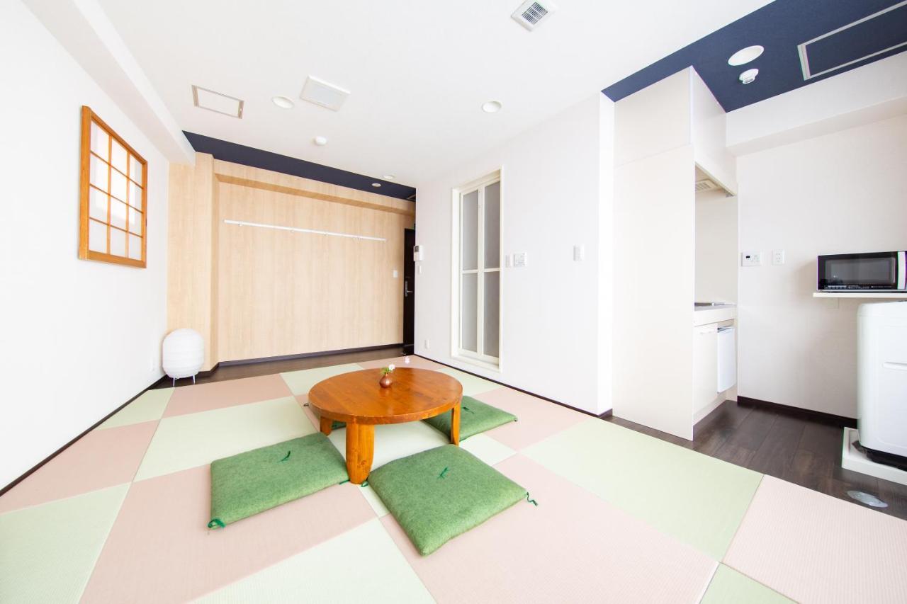 Yado Hachiemon Apartment Osaka Exterior photo