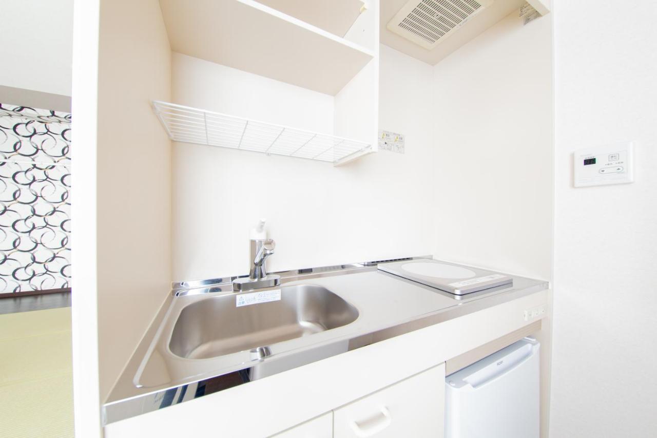 Yado Hachiemon Apartment Osaka Exterior photo