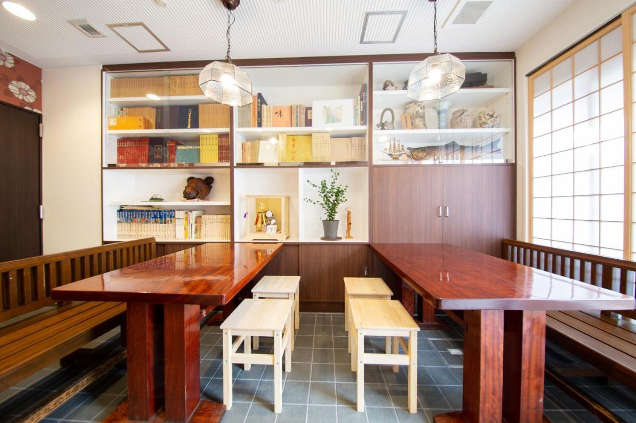 Yado Hachiemon Apartment Osaka Exterior photo
