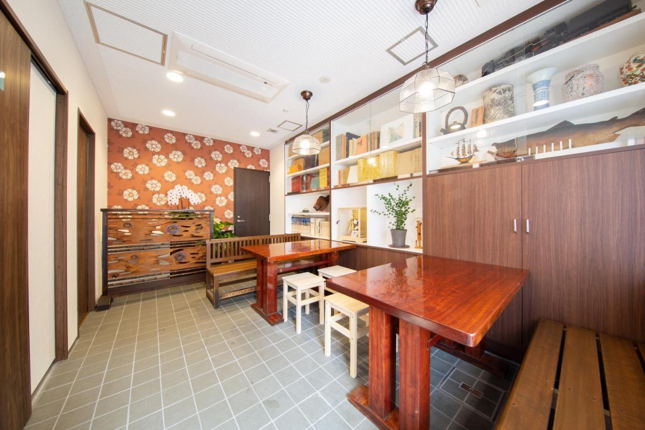 Yado Hachiemon Apartment Osaka Exterior photo