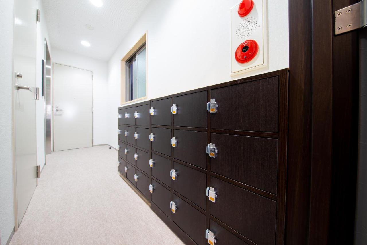Yado Hachiemon Apartment Osaka Exterior photo