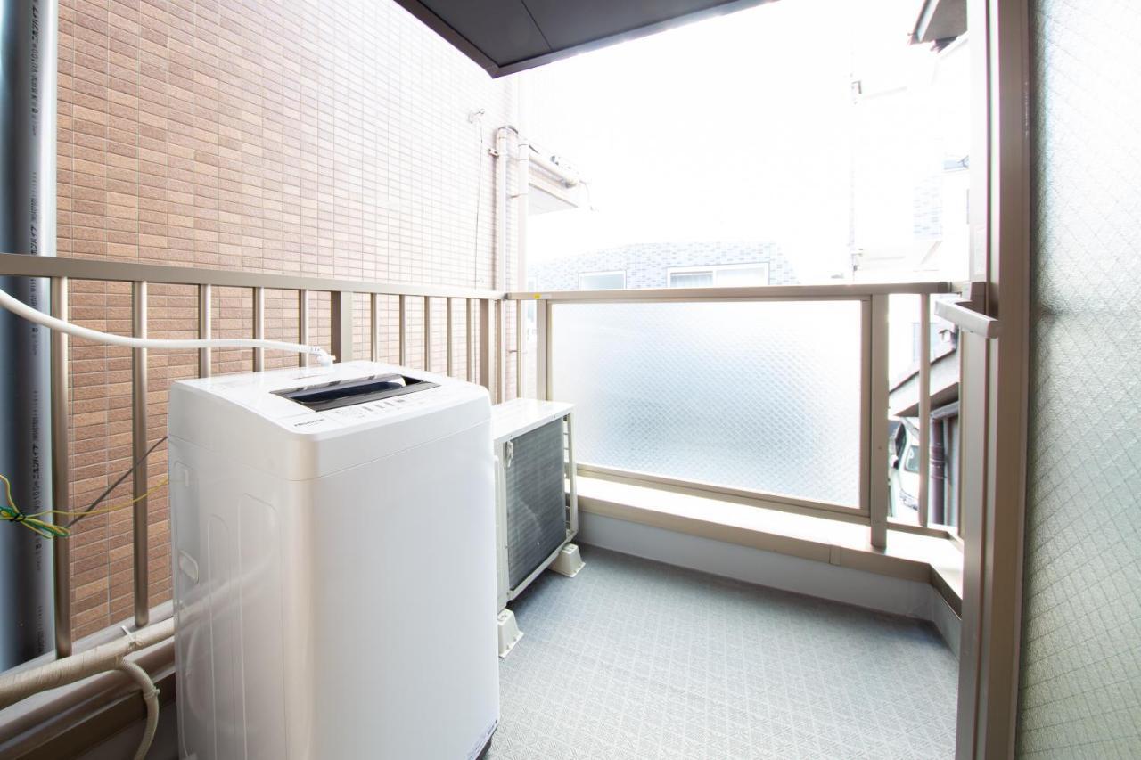 Yado Hachiemon Apartment Osaka Exterior photo