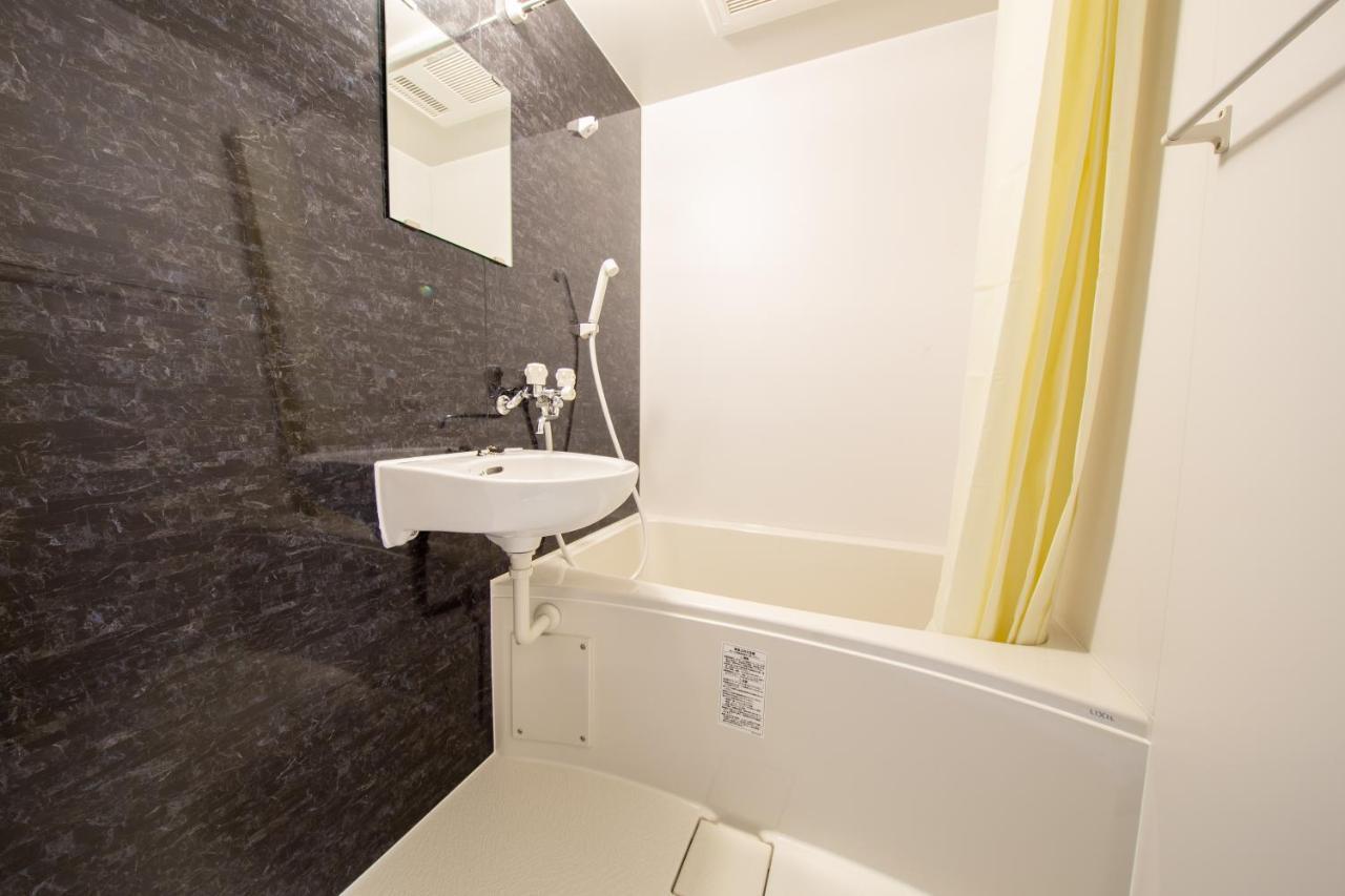 Yado Hachiemon Apartment Osaka Exterior photo