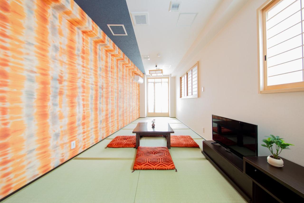 Yado Hachiemon Apartment Osaka Exterior photo