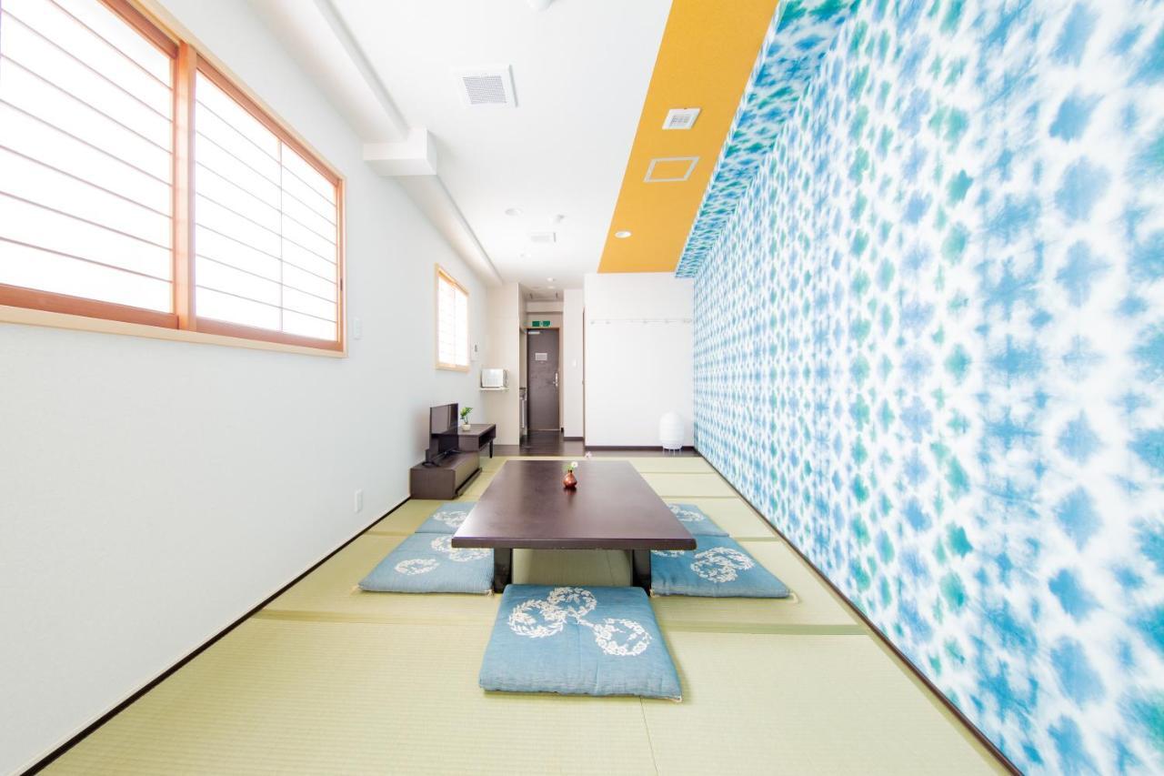 Yado Hachiemon Apartment Osaka Exterior photo