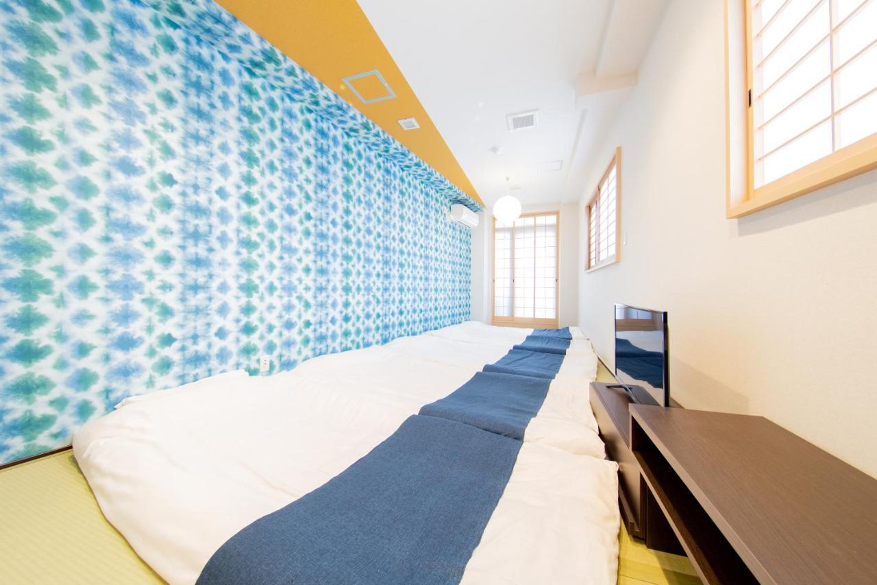 Yado Hachiemon Apartment Osaka Exterior photo