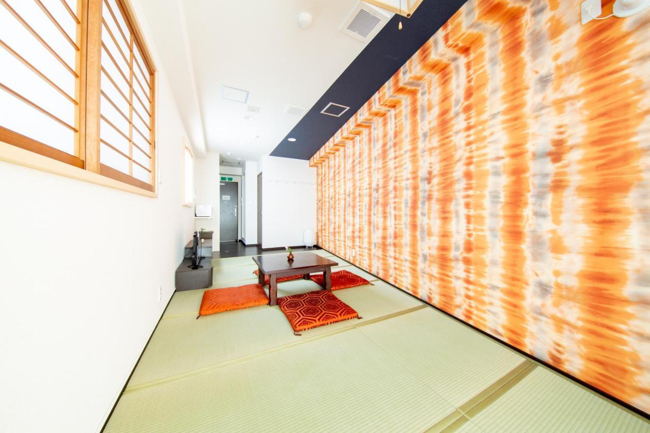 Yado Hachiemon Apartment Osaka Exterior photo