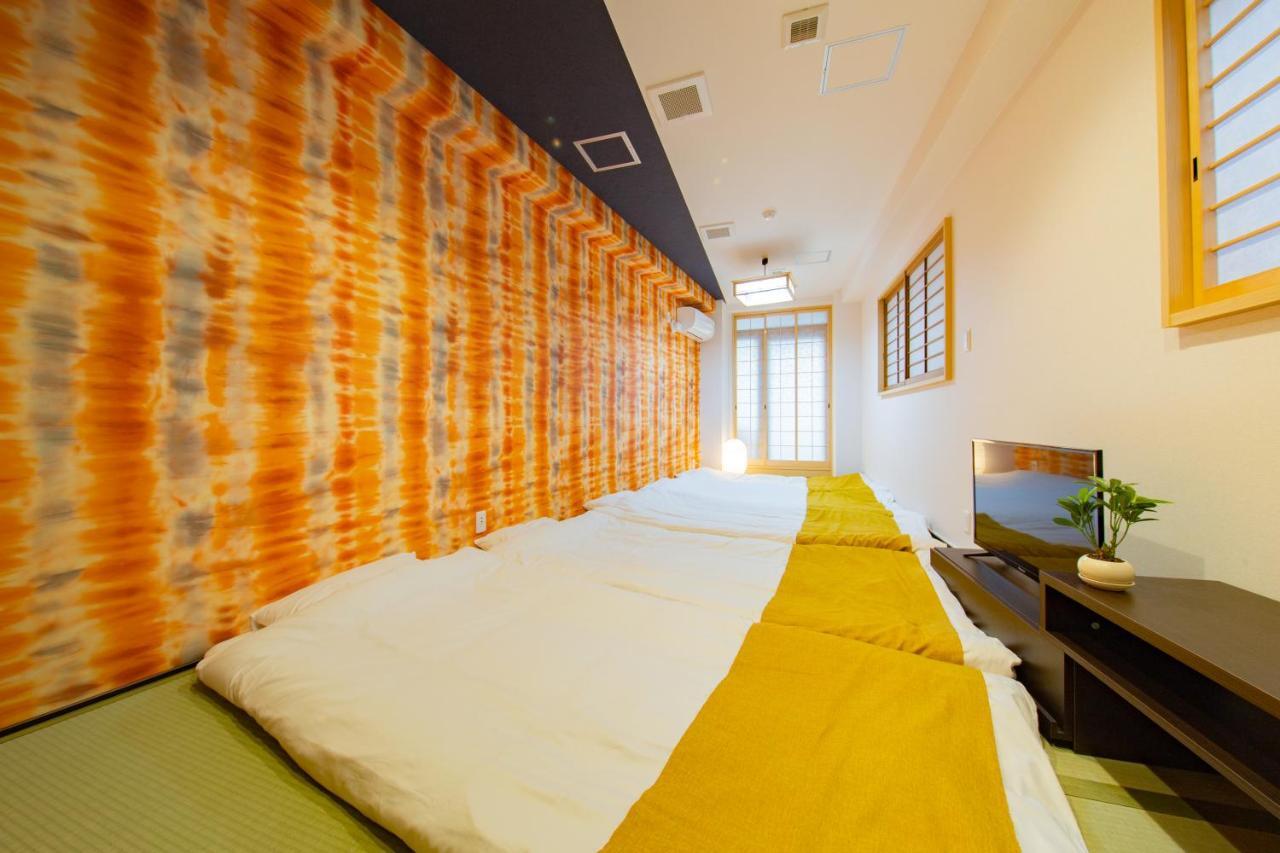 Yado Hachiemon Apartment Osaka Exterior photo